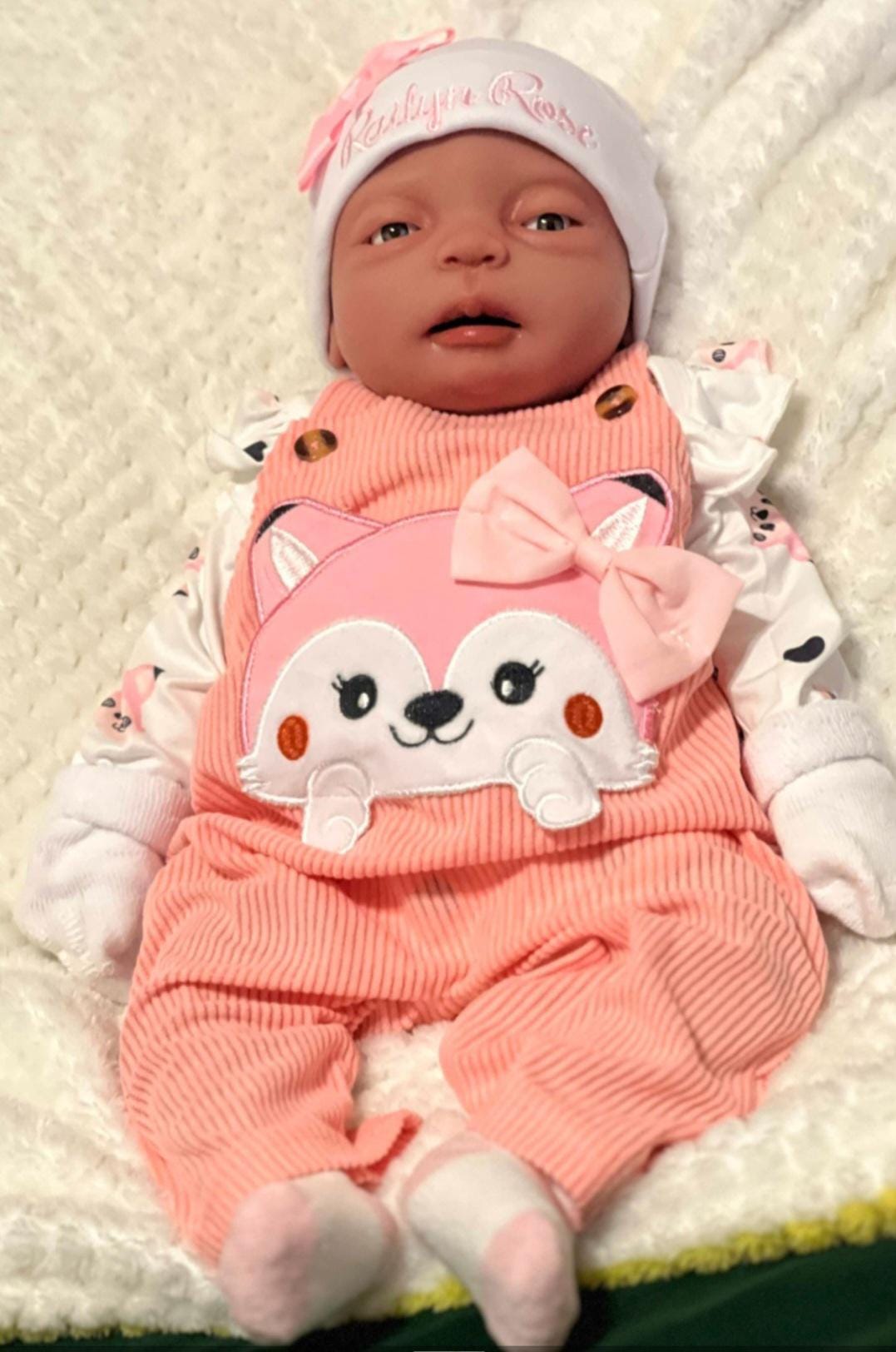 Doll Not Included- Add on ONLY of Removeable Eyes