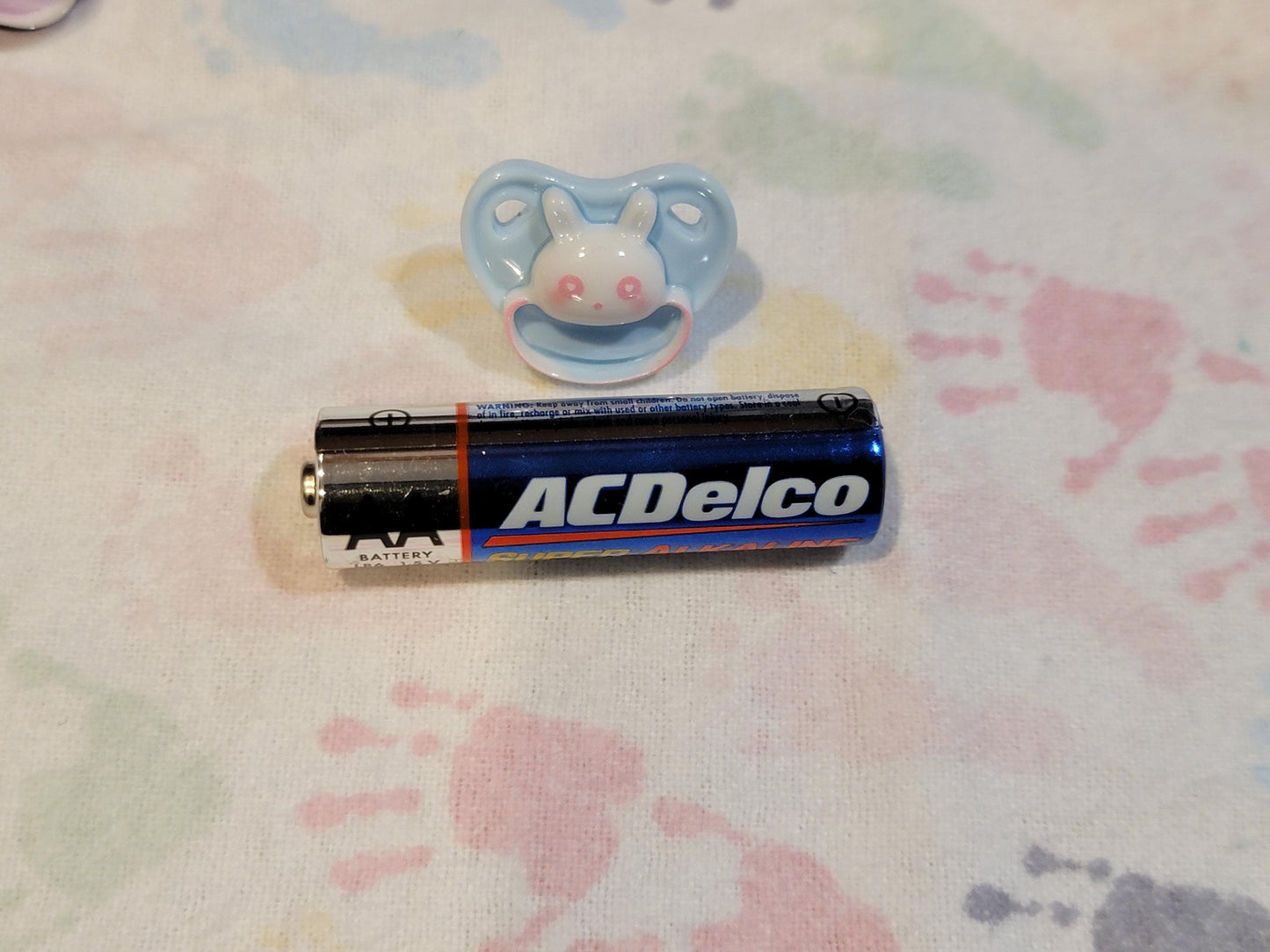 Doll Pacifiers for 10 to 12 inch dolls