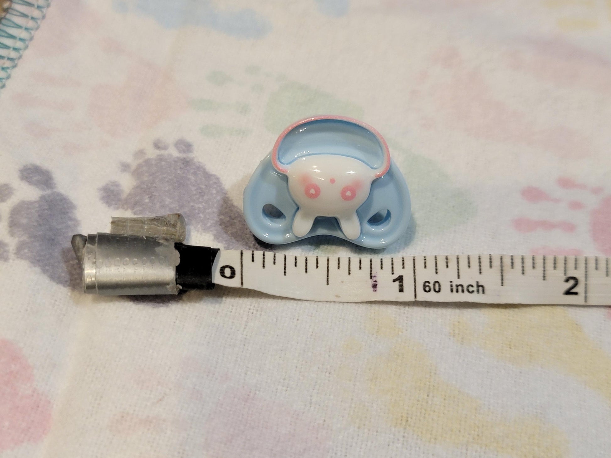 Doll Pacifiers for 10 to 12 inch dolls