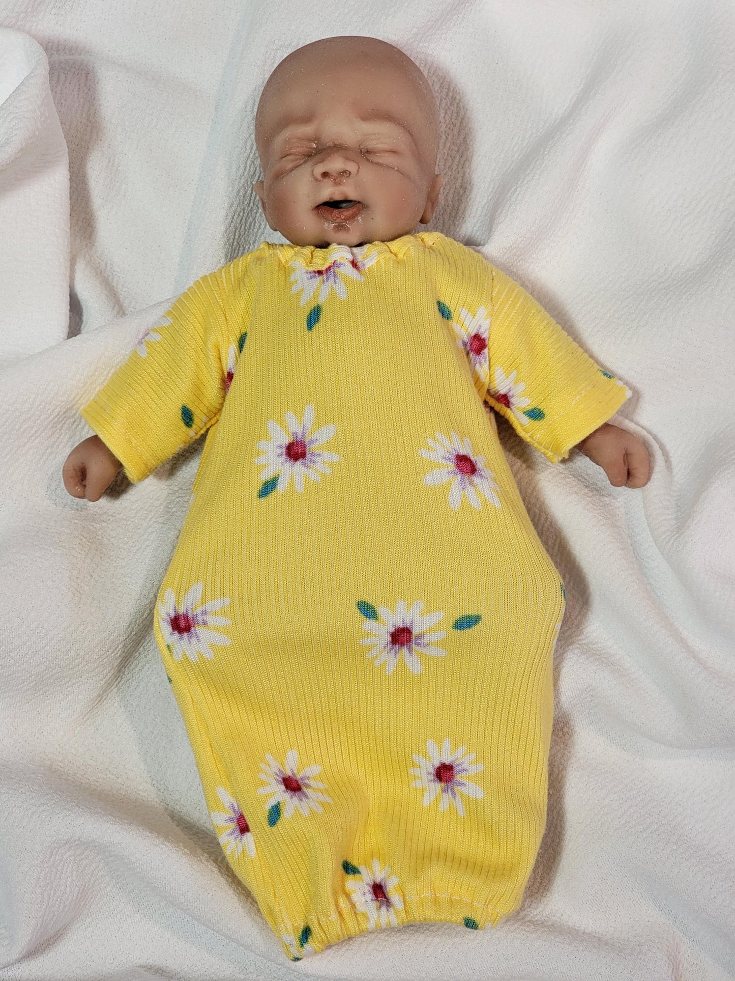 Handmade Gown Doll Outfit