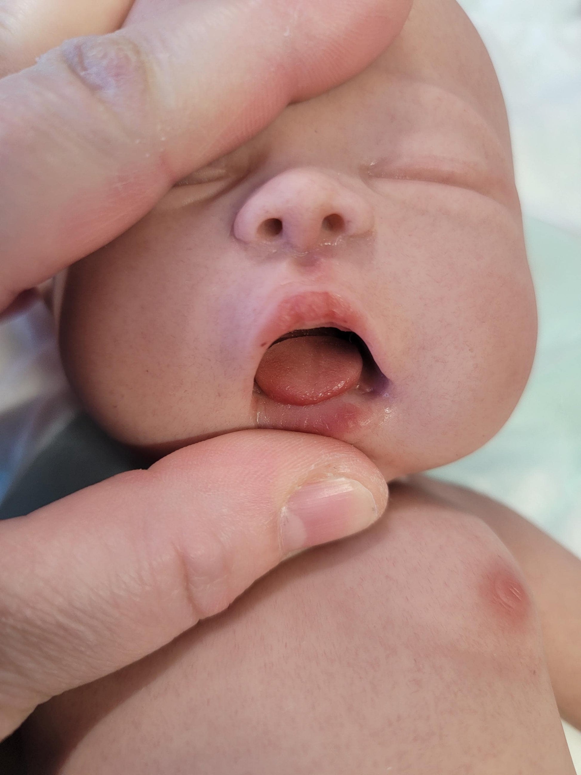 Authentic 16" Silicone Baby Doll "Charlie" Enhanced Realism Edition Handmade by Artist