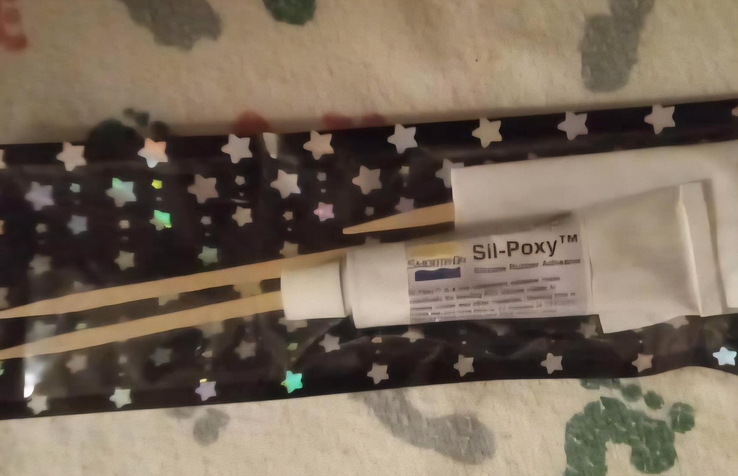 Silicone Repair Glue