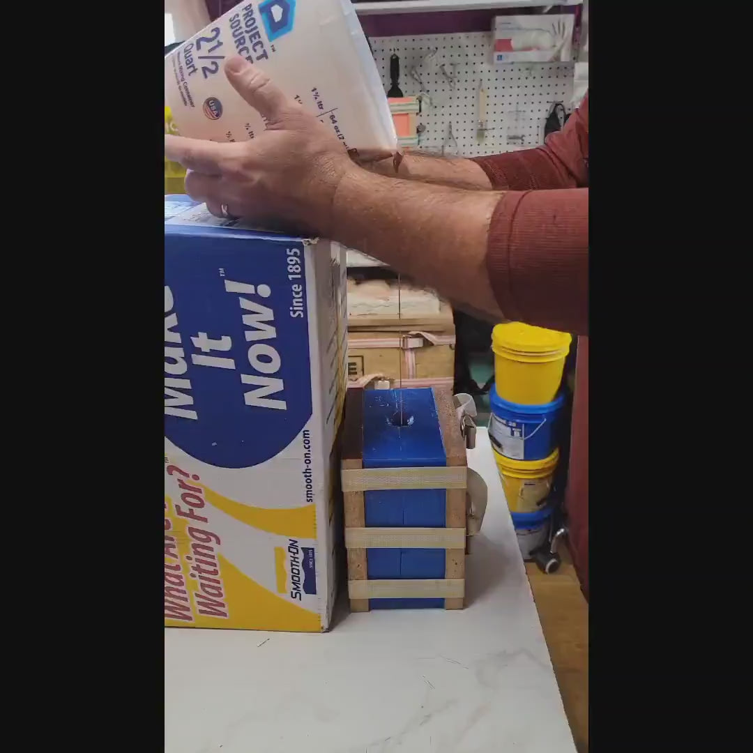 Handmade 16" Silicone Baby Doll "Sasha" Enhanced Realism Edition